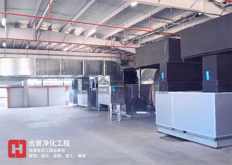 電池凈化車間的供配電設(shè)計要點(diǎn)