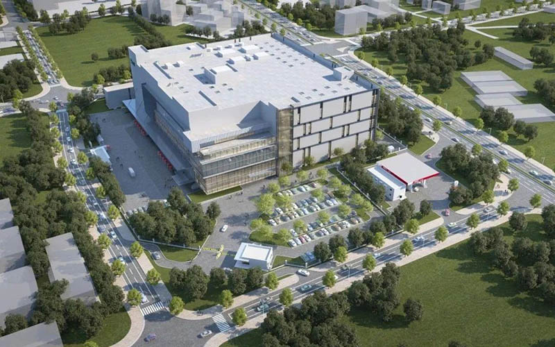 連續(xù)中標(biāo) | 合景中標(biāo)益和豐食品工程項目