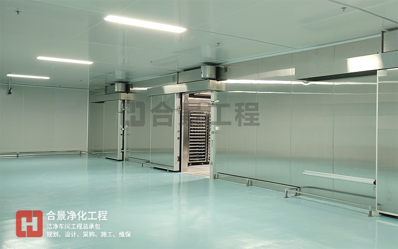 食品廠(chǎng)凈化車(chē)間裝修設(shè)計(jì)成本控制方案